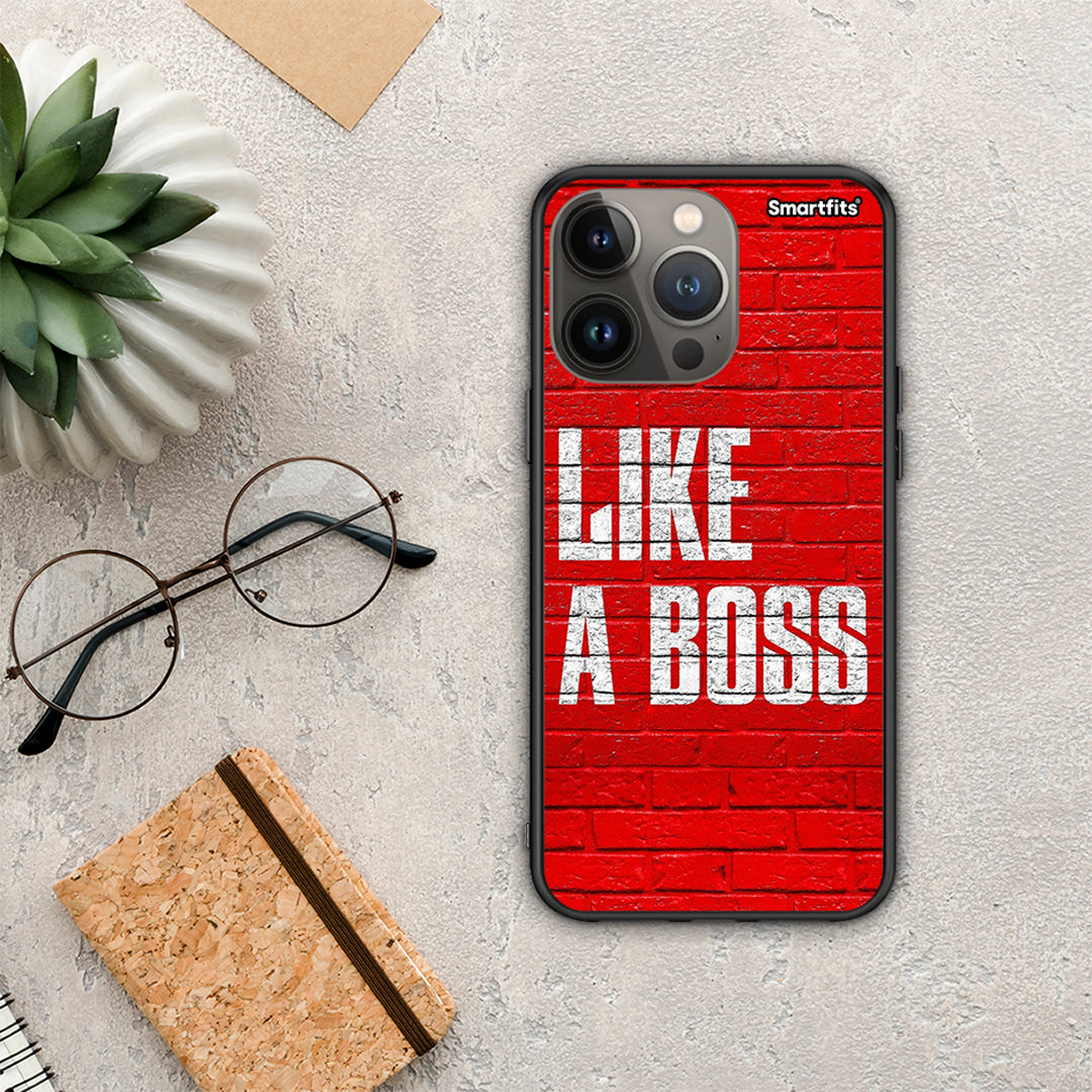 Like A Boss - iPhone 13 Pro Max θήκη