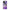 iPhone 13 Pro Purple Aesthetic Collage θήκη από τη Smartfits με σχέδιο στο πίσω μέρος και μαύρο περίβλημα | Smartphone case with colorful back and black bezels by Smartfits