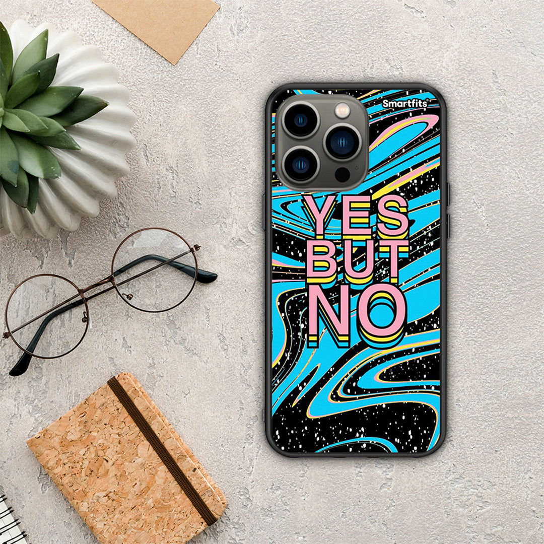 Yes But No - iPhone 13 Pro θήκη