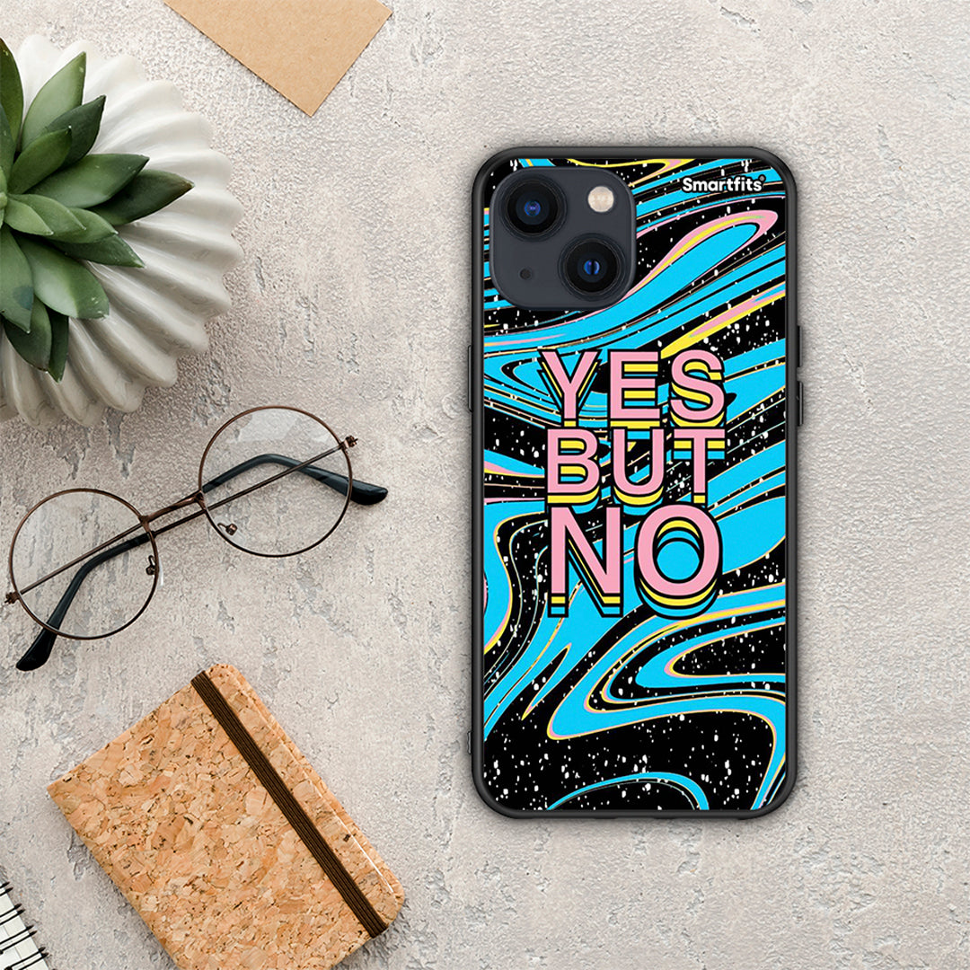 Yes But No - iPhone 13 θήκη