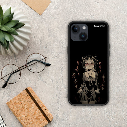 Anime Girl - iPhone 15 θήκη