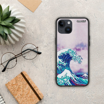 Blue Waves - iPhone 15 θήκη