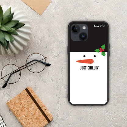 Christmas Chillin - iPhone 15 θήκη