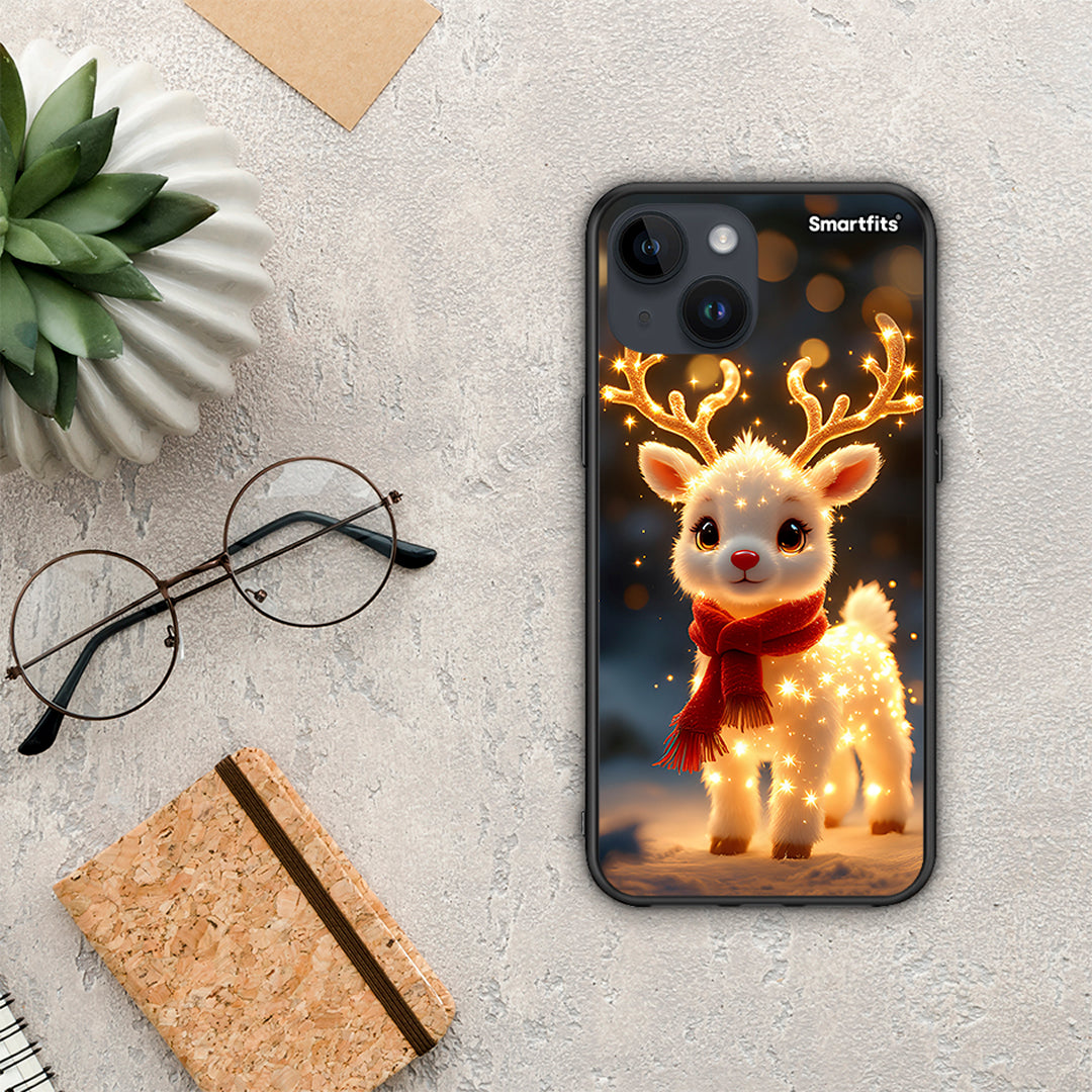 Christmas Cutie - iPhone 15 θήκη