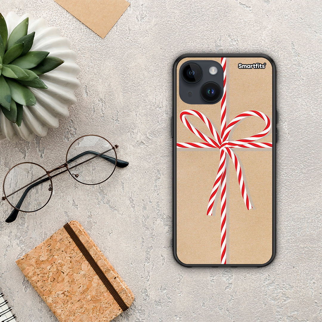 Christmas Gift - iPhone 15 θήκη