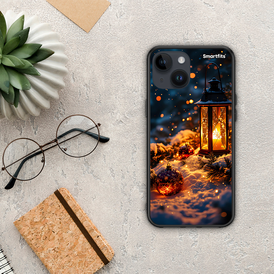 Christmas Ornaments - iPhone 15 θήκη