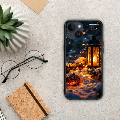 Christmas Ornaments - iPhone 15 θήκη