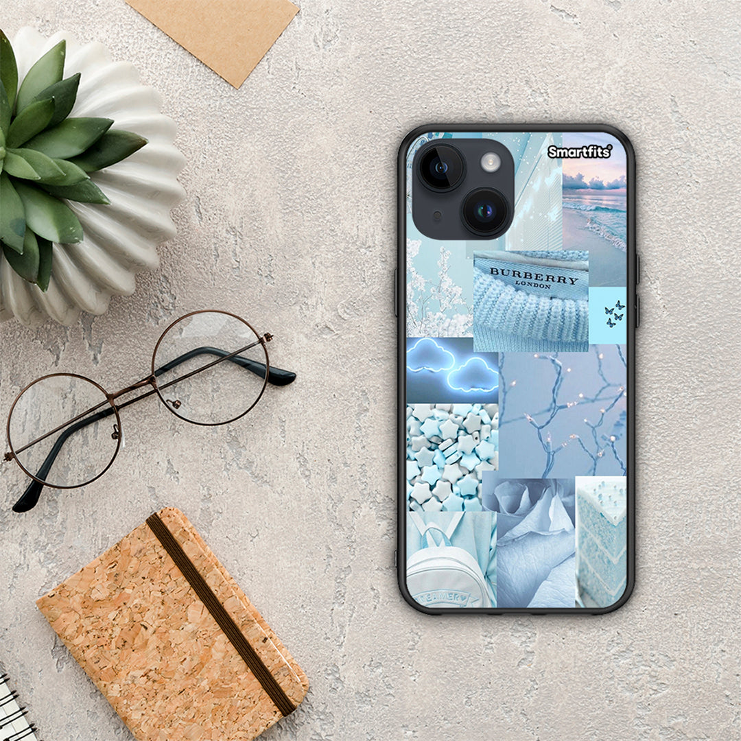 Ciel Aesthetic Collage - iPhone 15 θήκη