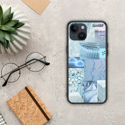 Ciel Aesthetic Collage - iPhone 15 θήκη