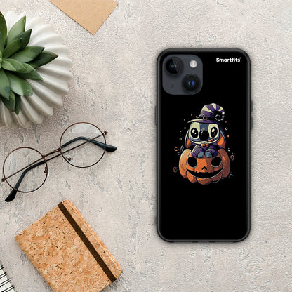 Halloween Stitch - iPhone 15 θήκη