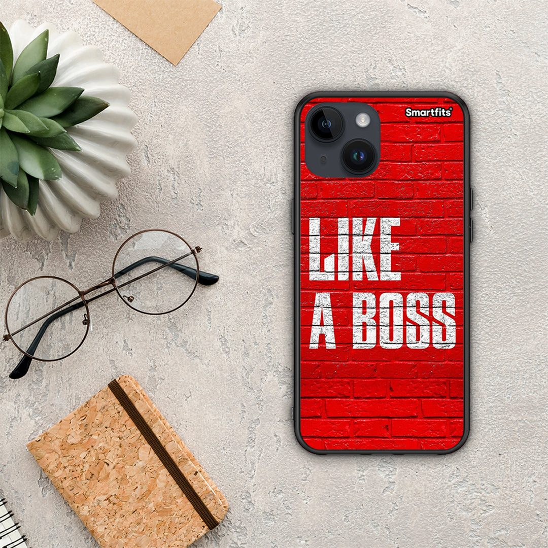 Like A Boss - iPhone 15 θήκη