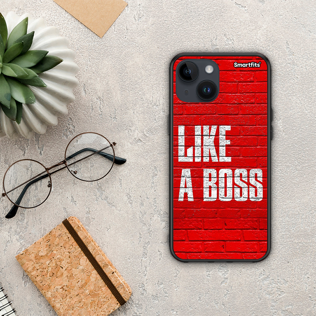 Like A Boss - iPhone 14 θήκη