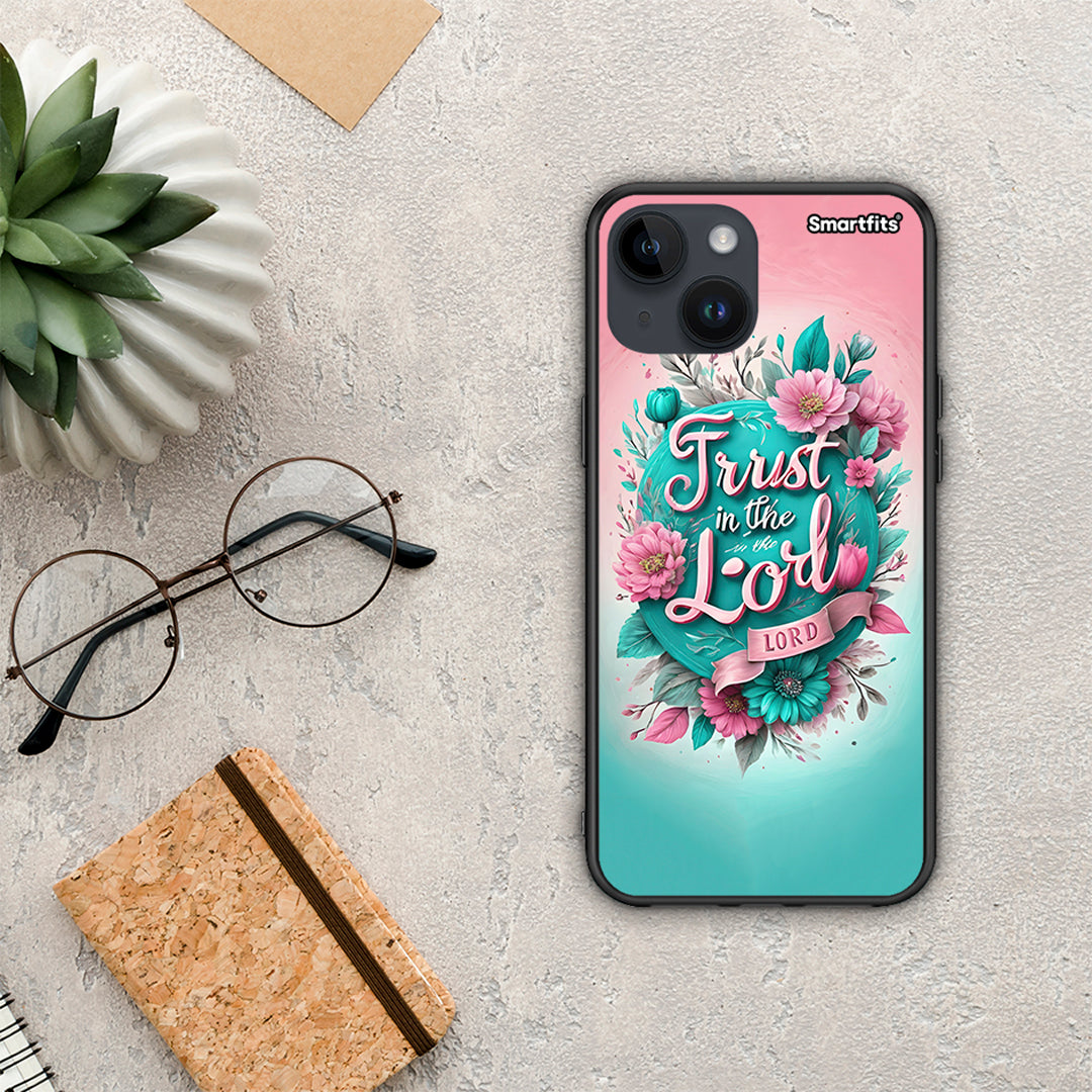 Lord Trust - iPhone 15 θήκη