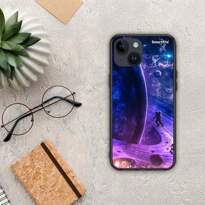 Lost Astronaut - iPhone 15 θήκη