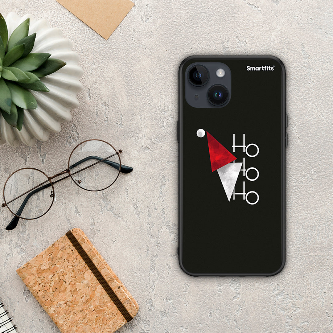 Minimal Christmas - iPhone 14 θήκη