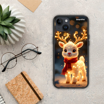 Christmas Cutie - iPhone 14 Plus θήκη