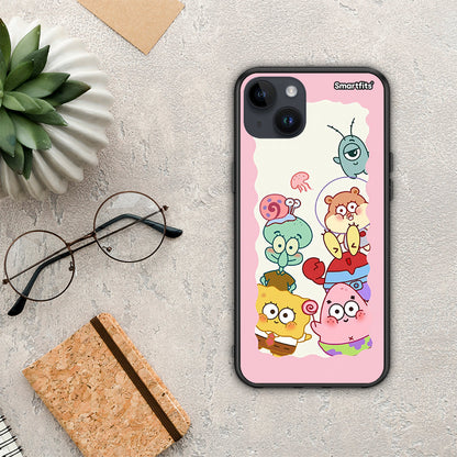 Cute Companion - iPhone 15 Plus θήκη