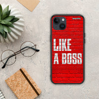 Thumbnail for Like A Boss - iPhone 14 Plus θήκη