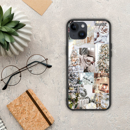 White Christmas - iPhone 14 Plus θήκη