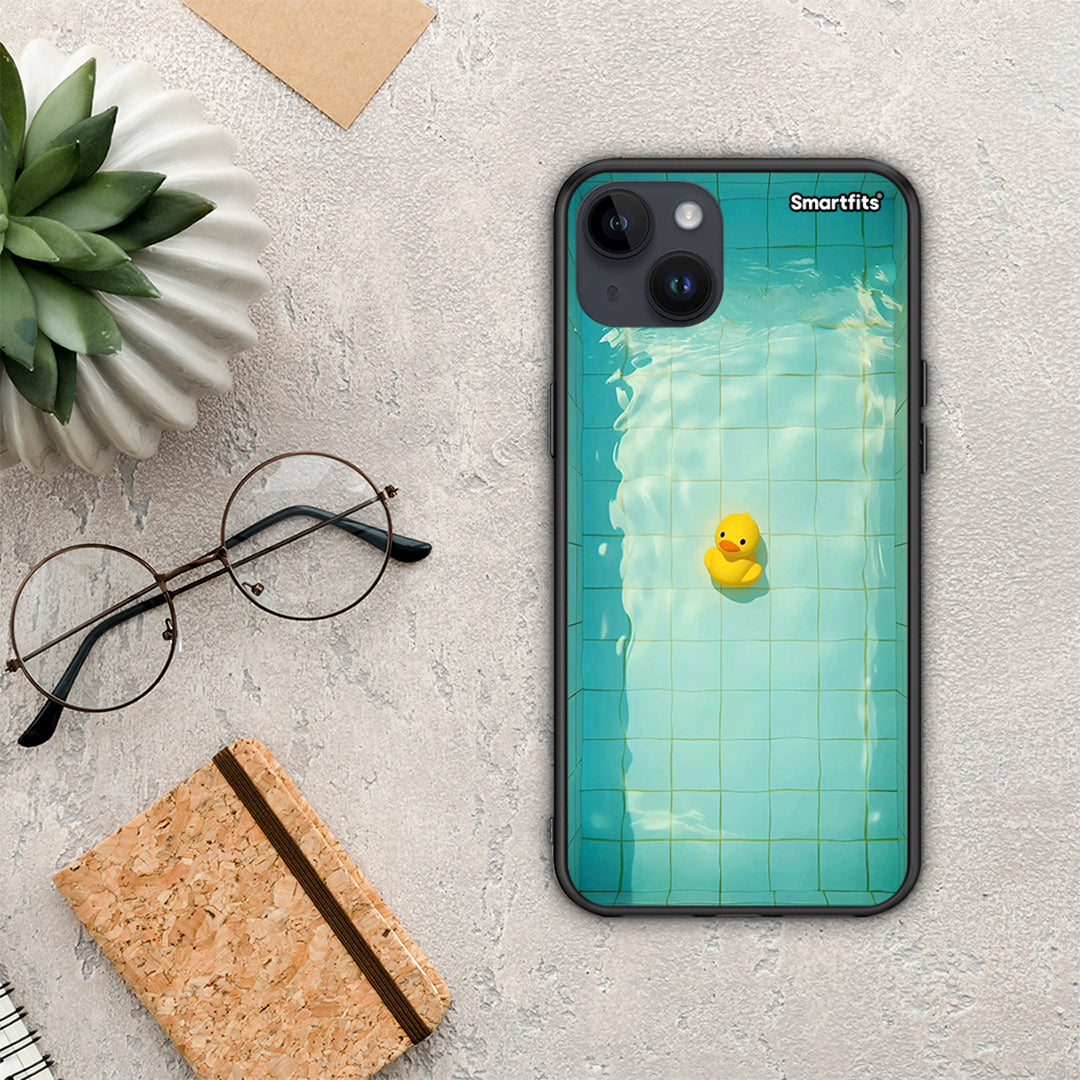 Yellow Duck - iPhone 15 Plus θήκη