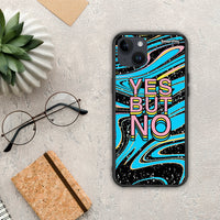 Thumbnail for Yes But No - iPhone 15 Plus θήκη