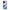 iPhone 14 Pro Blue Waves θήκη από τη Smartfits με σχέδιο στο πίσω μέρος και μαύρο περίβλημα | Smartphone case with colorful back and black bezels by Smartfits