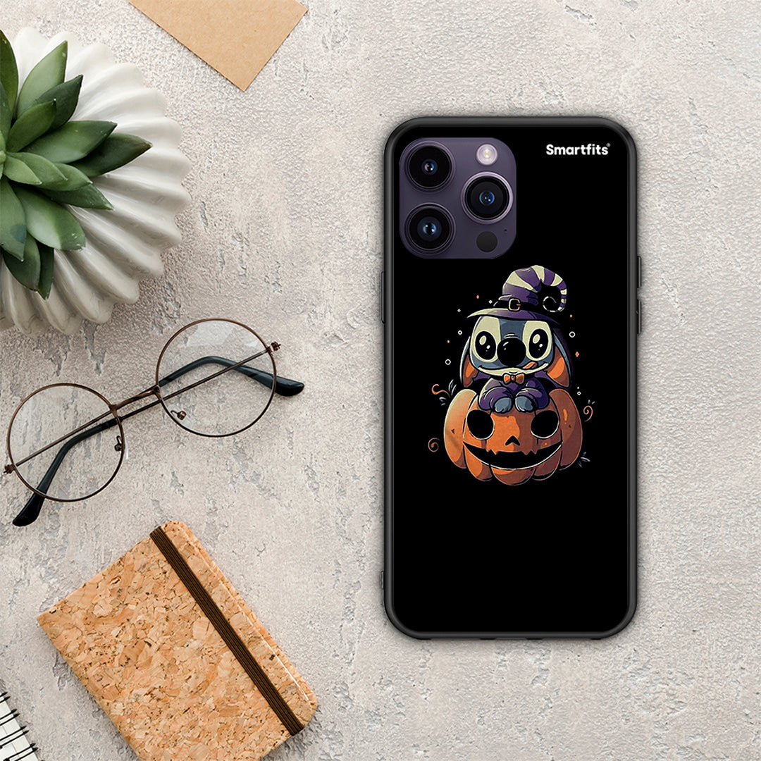 Halloween Stitch - iPhone 15 Pro θήκη