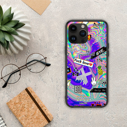 Game Over - iPhone 14 Pro Max θήκη