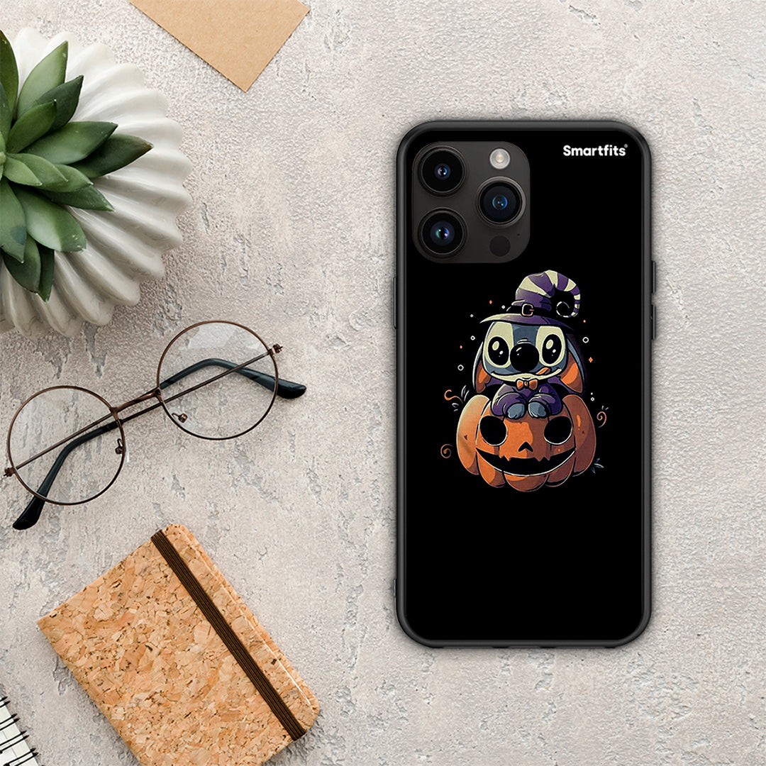 Halloween Stitch - iPhone 14 Pro Max θήκη