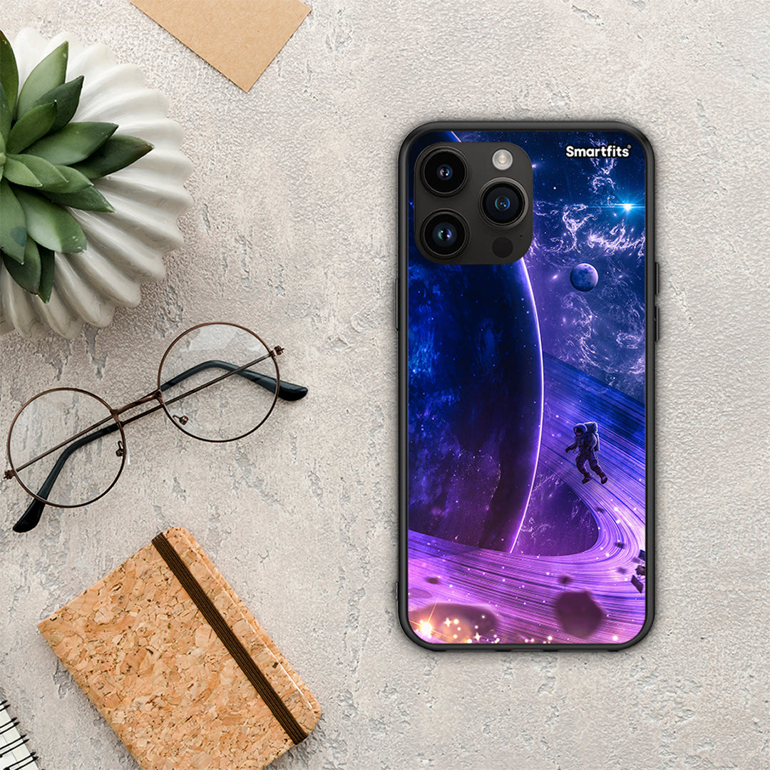 Lost Astronaut - iPhone 14 Pro Max θήκη