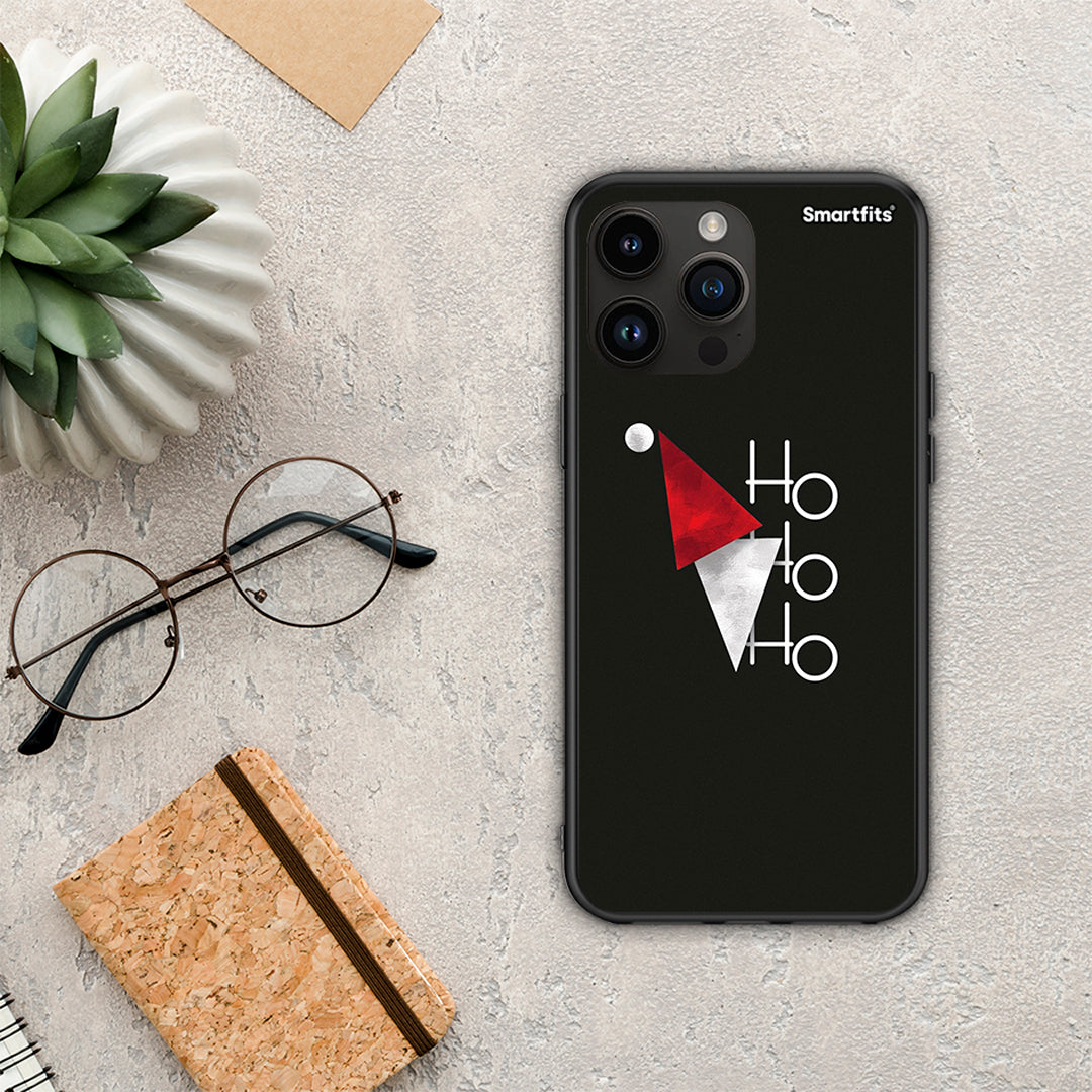 Minimal Christmas - iPhone 14 Pro Max θήκη