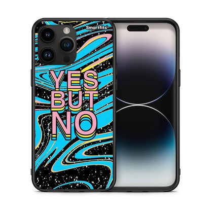 Yes But No - Θήκη Κινητού