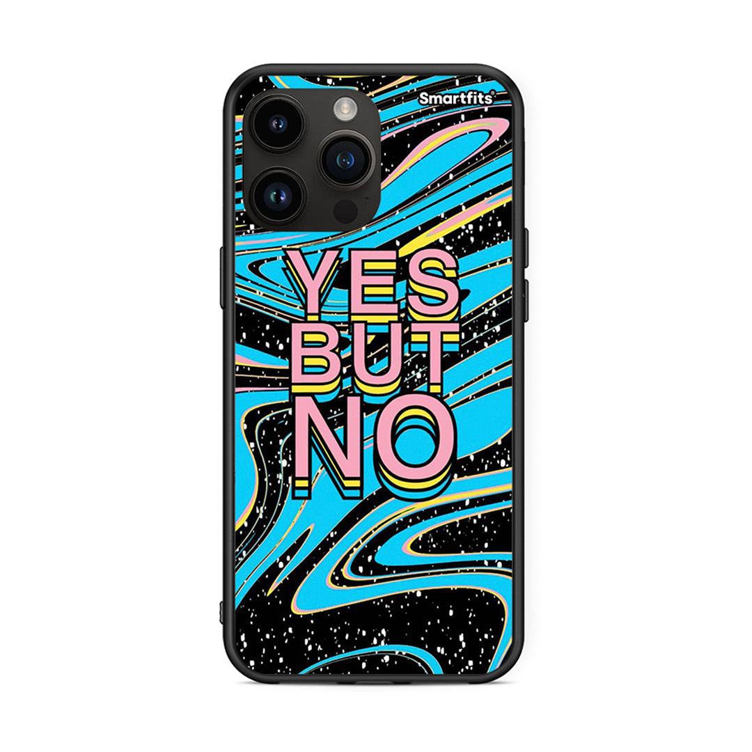 Yes But No - Θήκη Κινητού