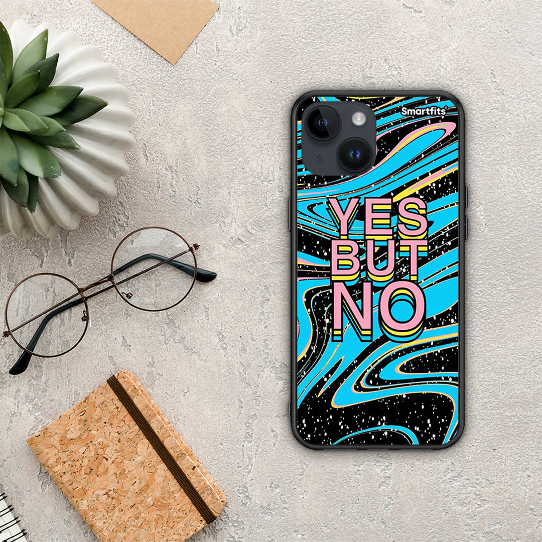 Yes But No - iPhone 14 θήκη