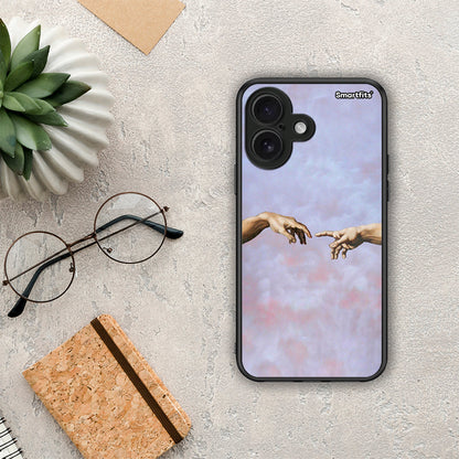 Adam Hand - iPhone 16 θήκη