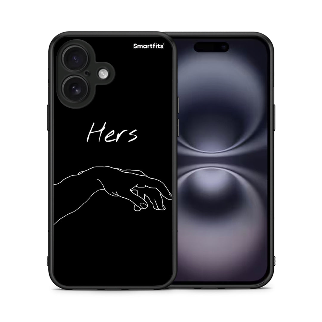 Aesthetic Love 1 - iPhone 16 θήκη