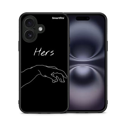 Aesthetic Love 1 - iPhone 16 θήκη