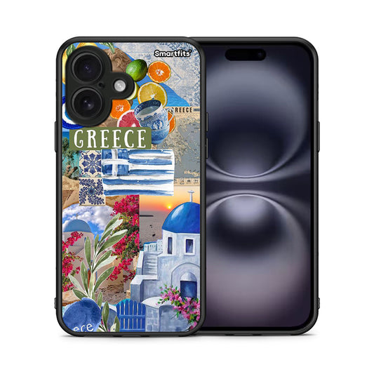 All Greek - iPhone 16 θήκη