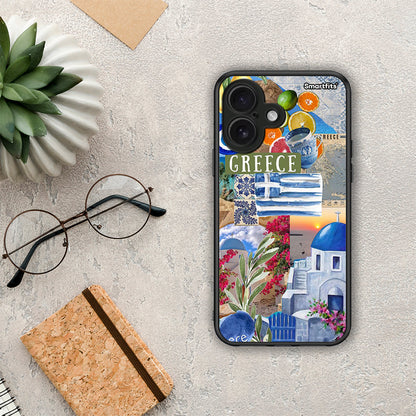 All Greek - iPhone 16 θήκη