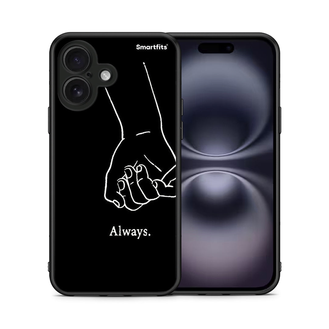 Always & Forever 1 - iPhone 16 θήκη
