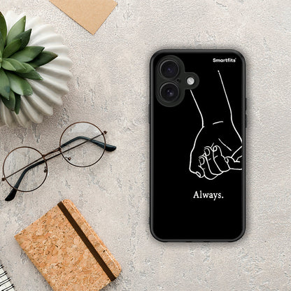 Always & Forever 1 - iPhone 16 θήκη