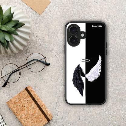 Angels Demons - iPhone 16 θήκη