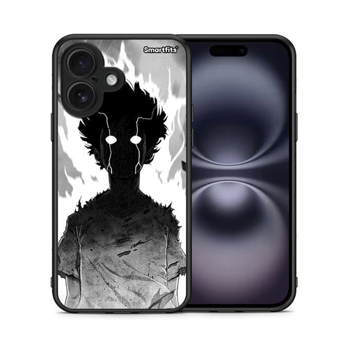 Anime Boy - iPhone 16 θήκη