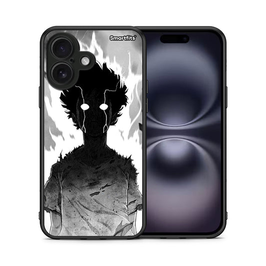 Anime Boy - iPhone 16 θήκη