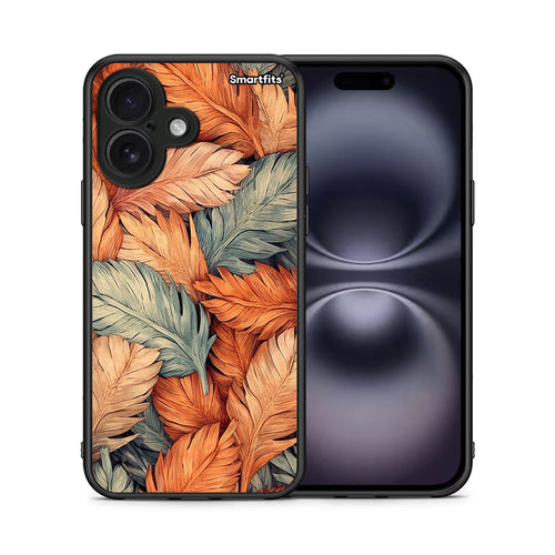 Autumn Leaves - iPhone 16 θήκη