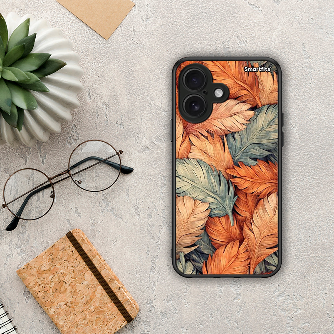 Autumn Leaves - iPhone 16 θήκη