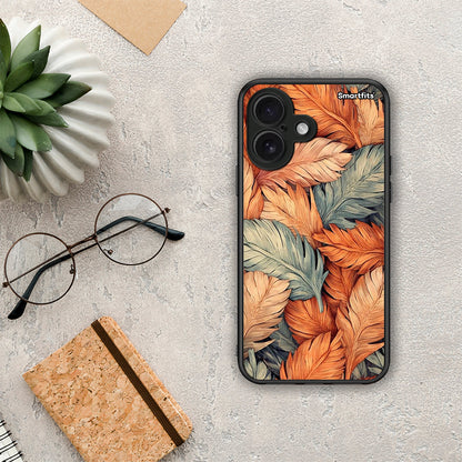 Autumn Leaves - iPhone 16 θήκη