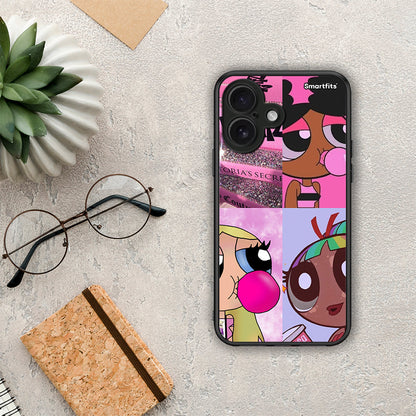 Bubble Girls - iPhone 16 θήκη