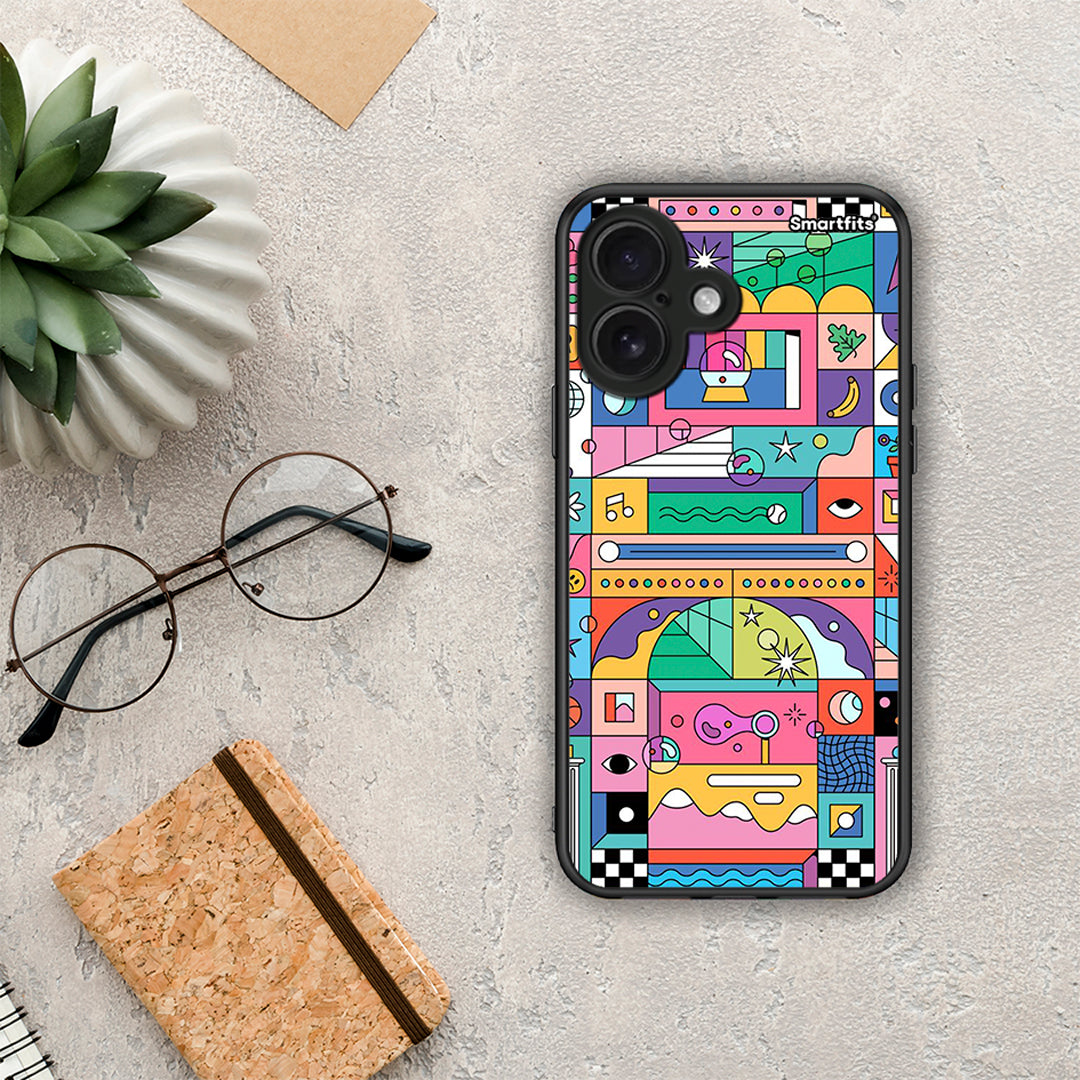 Bubbles Soap - iPhone 16 θήκη