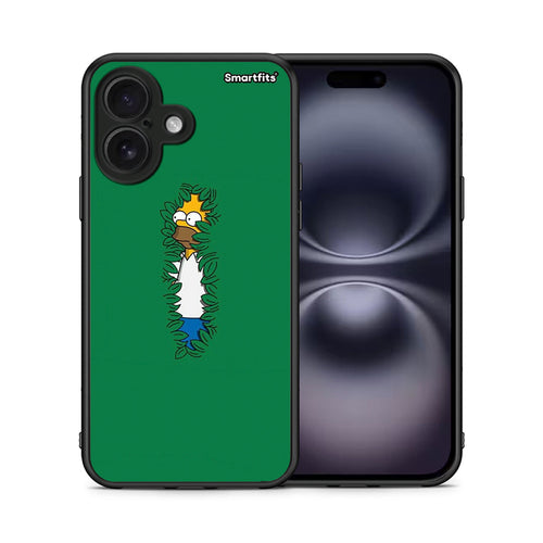 Bush Man - iPhone 16 θήκη